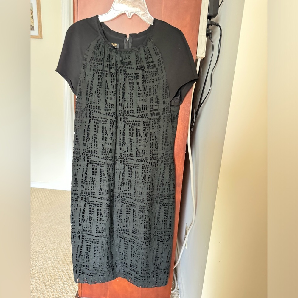 Gorgeous ESCADA dress
